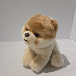 Gund Boo Pomeranian Plush Stuffed Animal 9" World's Cutest Dog 4029715